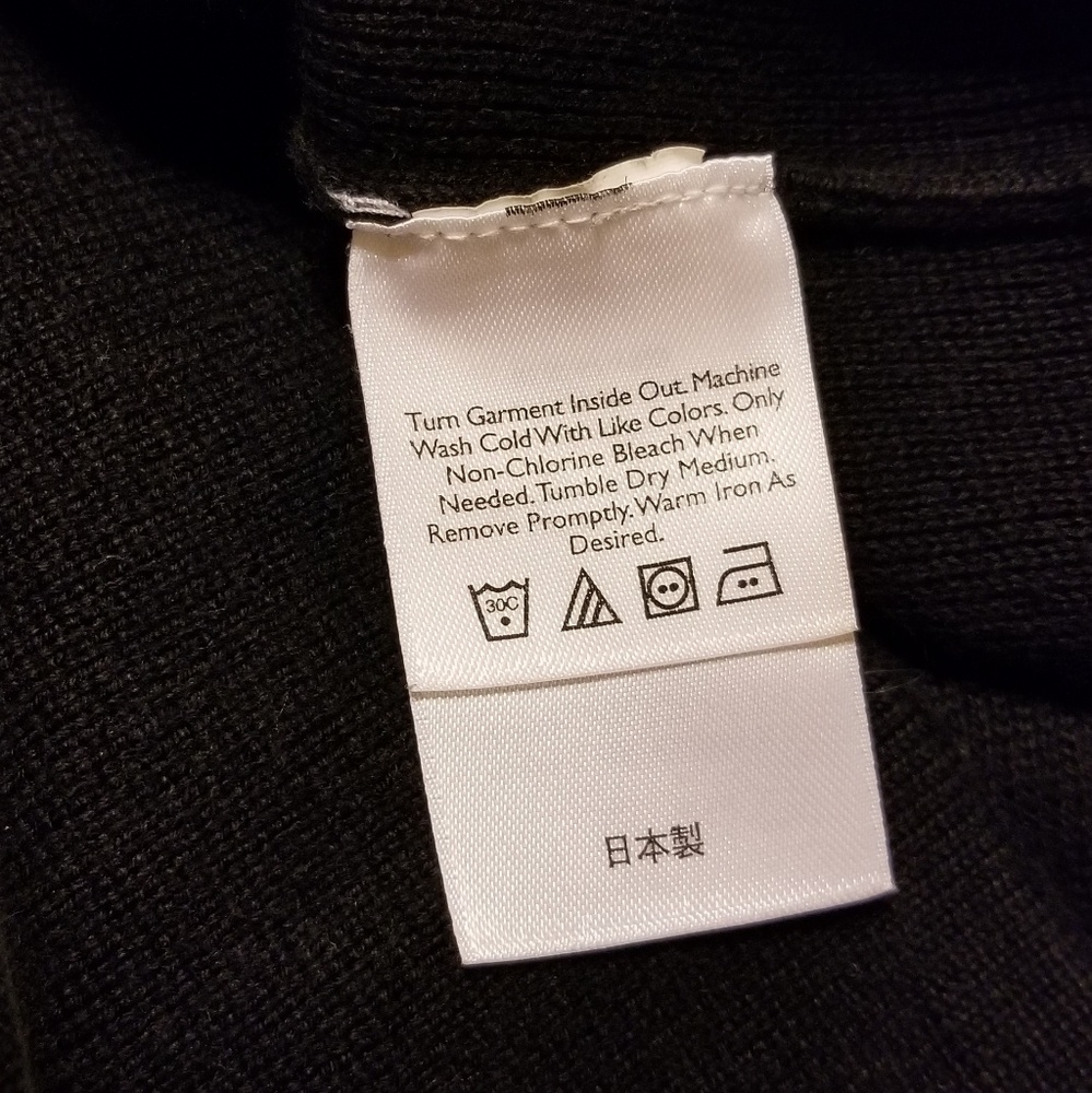 100% Baumwolle 1/4 zip pullover - Picture 4 of 7